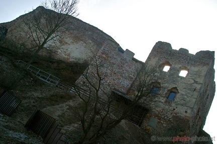 Zamek w Czorsztynie (20070326 0113)